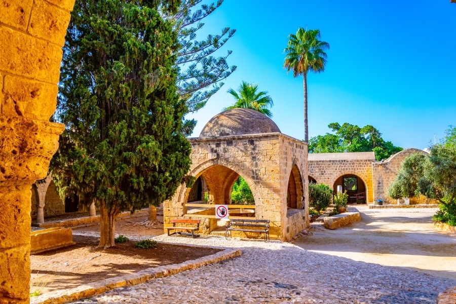 Explore Ayia Napa Beyond the Beaches with Museums, Monasteries, and Local Life