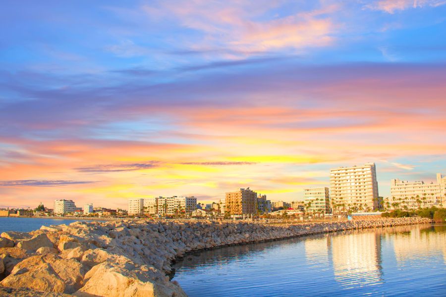 Explore Cyprus' Hidden Gems on the Larnaca to Limassol Drive