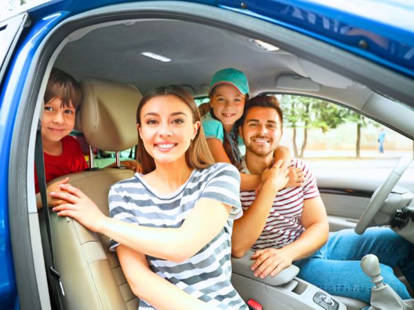 Choosing the Perfect Vehicle for a Family Holiday in Cyprus