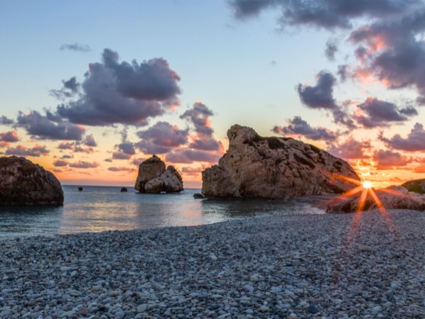 Drive Through Paphos and Explore Aphrodite’s Legendary Landmarks