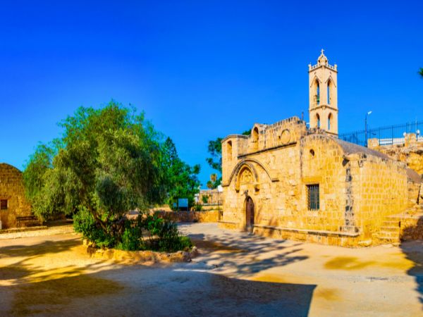Explore Ayia Napa Beyond the Beaches with Museums, Monasteries, and Local Life