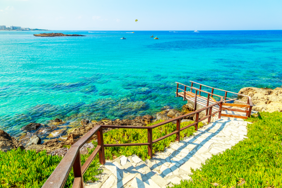What Makes Driving Through Cape Greco an Unforgettable Coastal Adventure