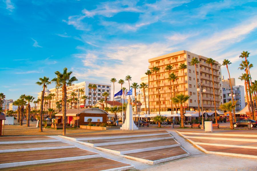 What You Should Know About Parking and Driving in Larnaca City Centre